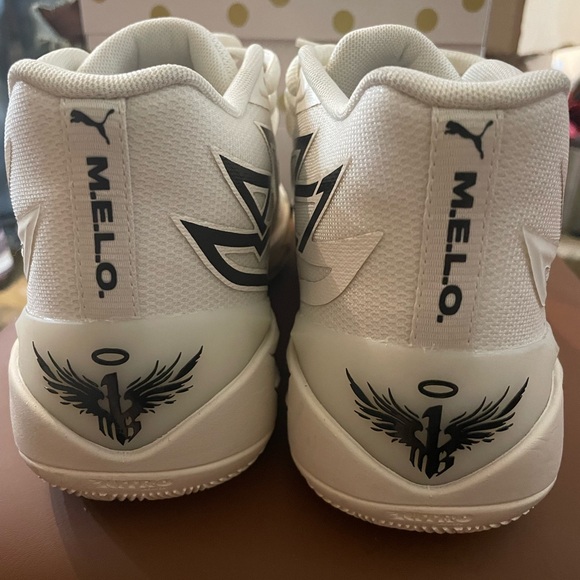 Puma LaMelo Ball MB.02 Whispers - Picture 3 of 5